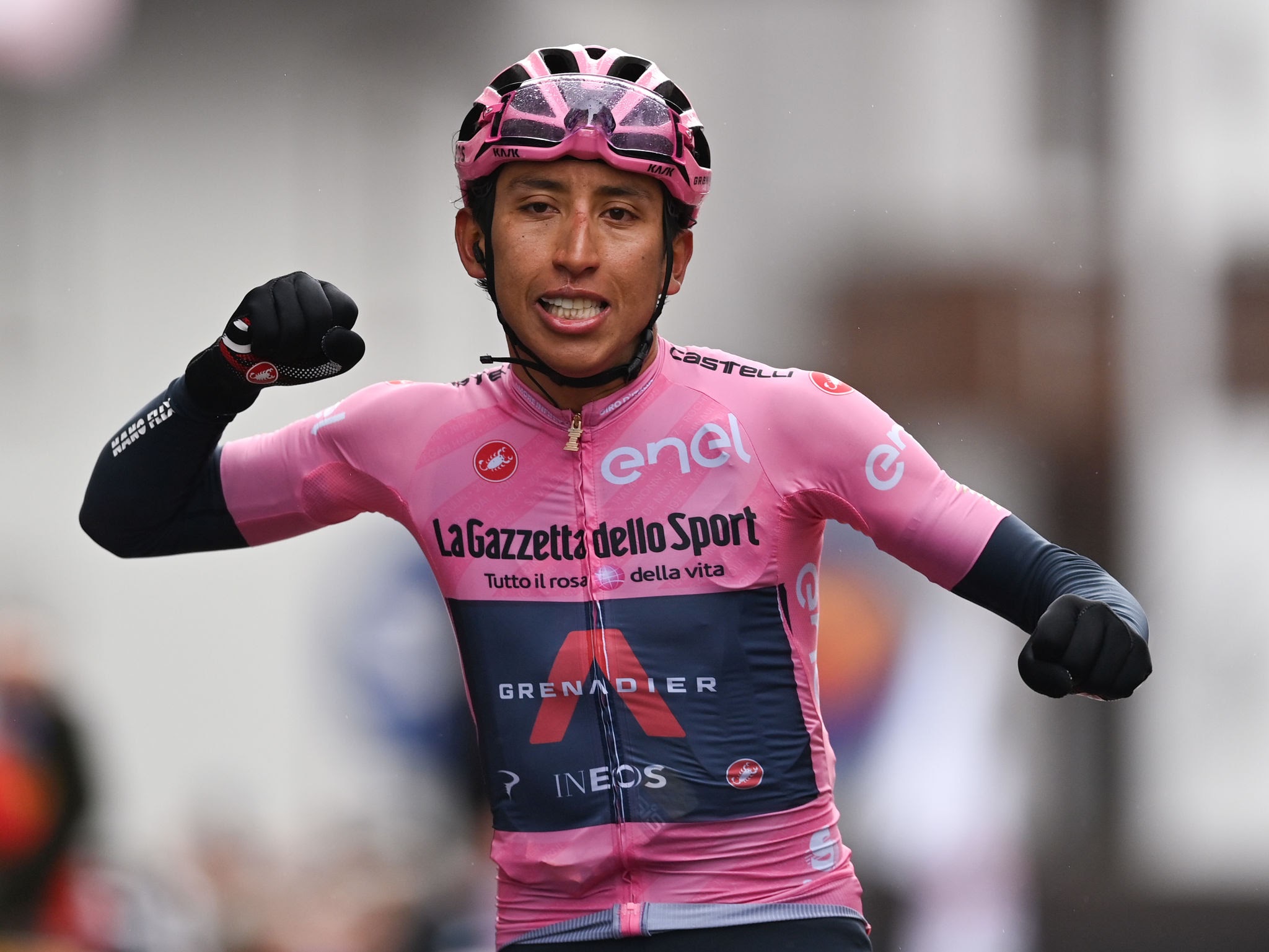 Egan Bernal