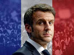 France leader