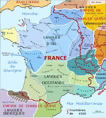 France map